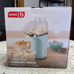 NEW 🍿 popcorn maker